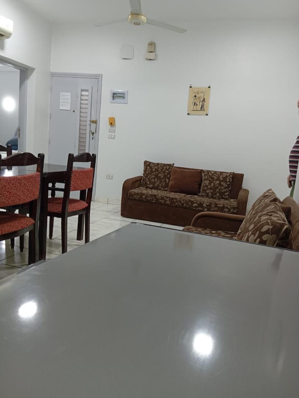 לוקסור Abeer Guest House מראה חיצוני תמונה