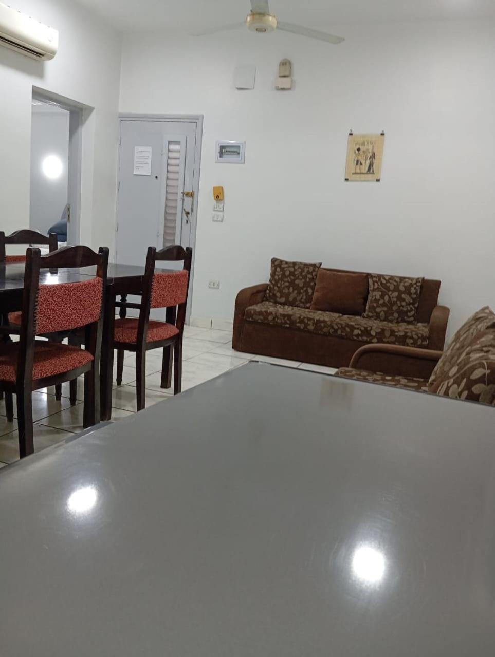 לוקסור Abeer Guest House מראה חיצוני תמונה