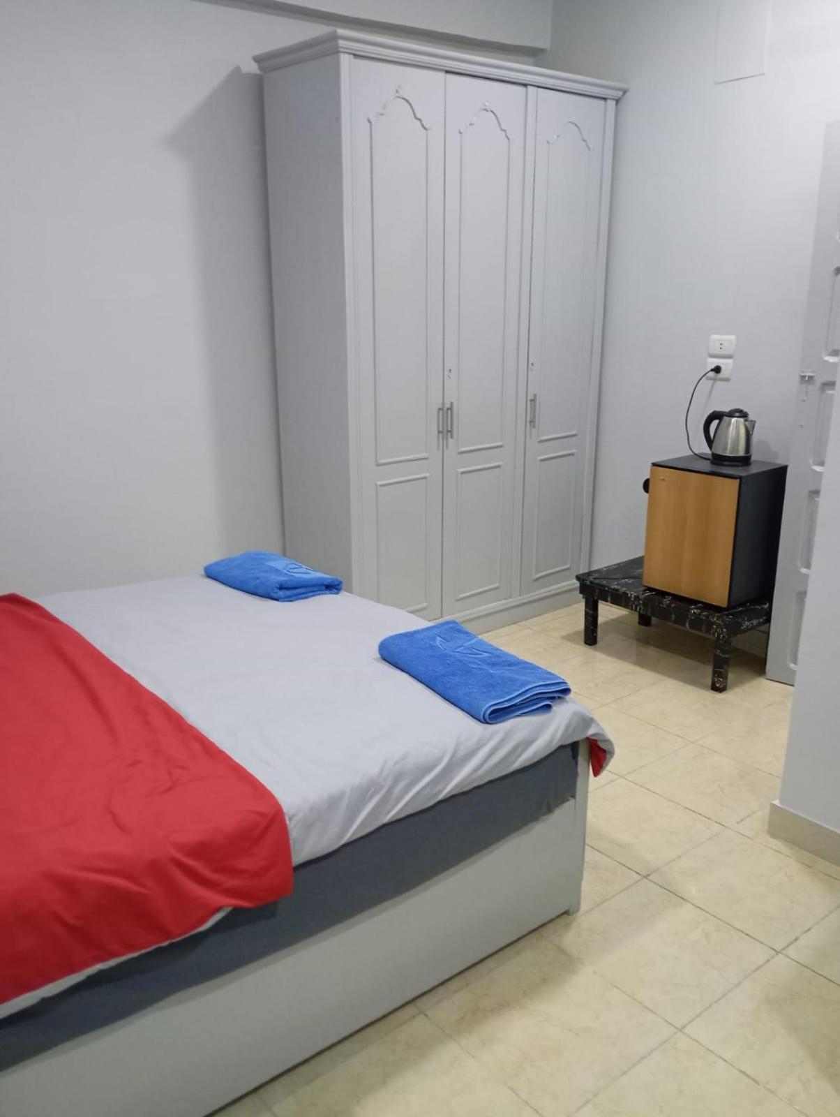 לוקסור Abeer Guest House מראה חיצוני תמונה