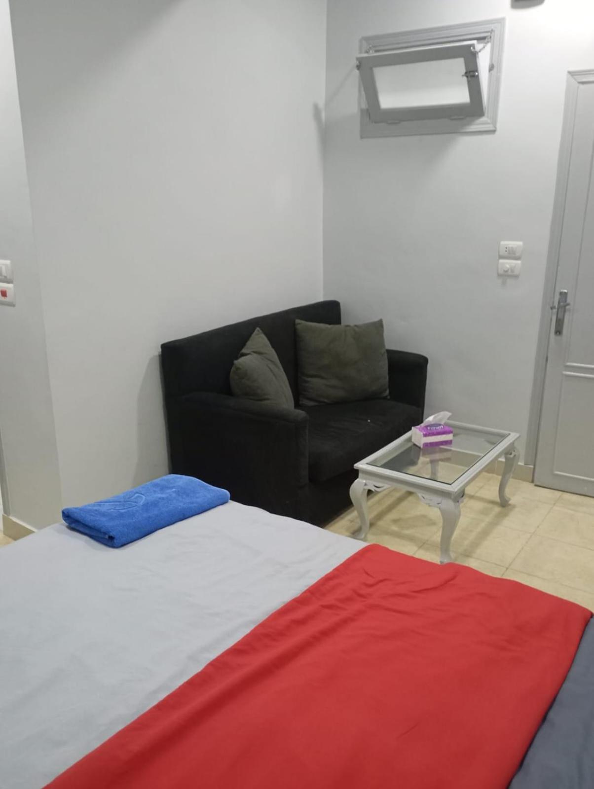 לוקסור Abeer Guest House מראה חיצוני תמונה