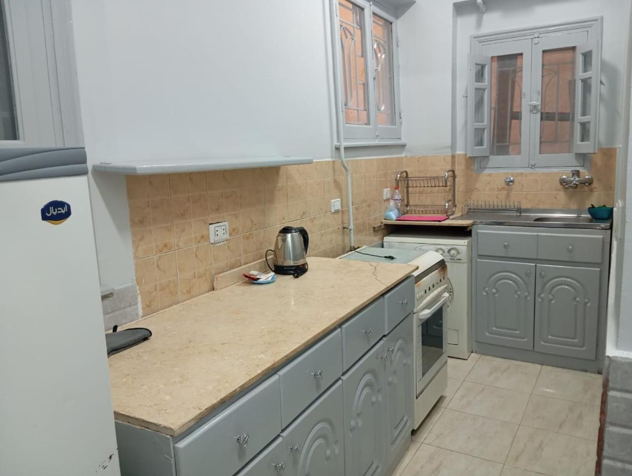 לוקסור Abeer Guest House מראה חיצוני תמונה